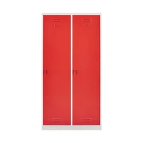 Ilmastoidut metallikaapit