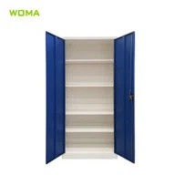 2-ovinen teräskotelo