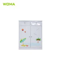 Steel Home säilytyskaappi