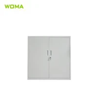 Kaksiovinen teräksinen arkistokotelo