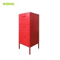 Yksinkertainen teräslukko