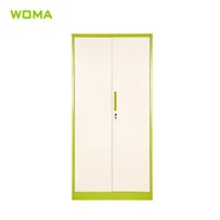 2 DOOR CUPBOARD FILE CABINET