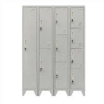 Metallikoulun kaappi