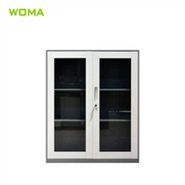 Toimiston metallikaappi