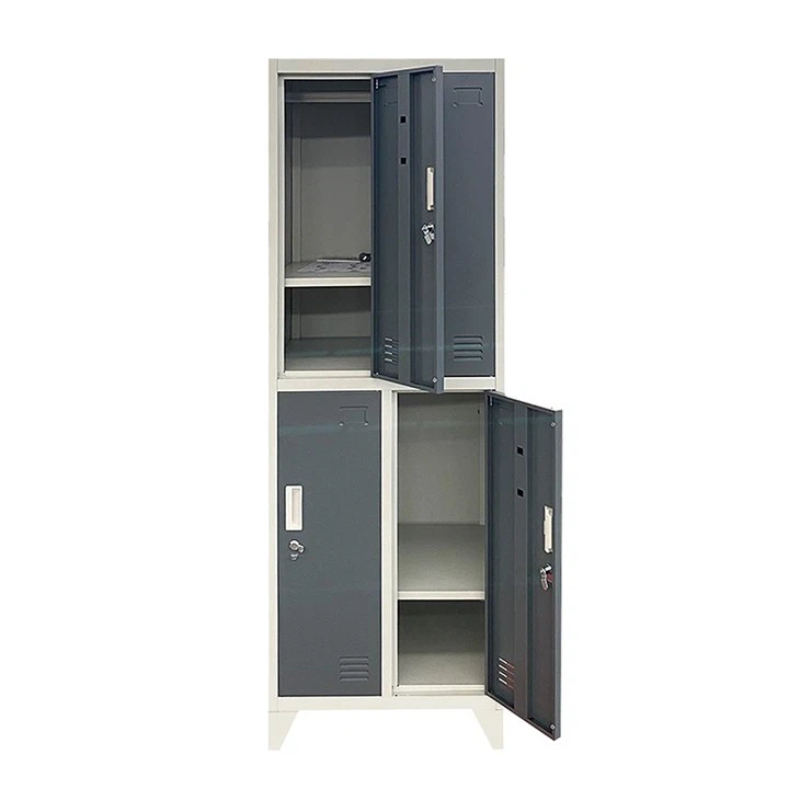 4 Door Metal Cabinet Locker