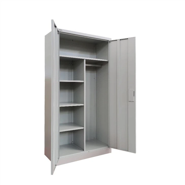 metal cabinet wardrobe (3)